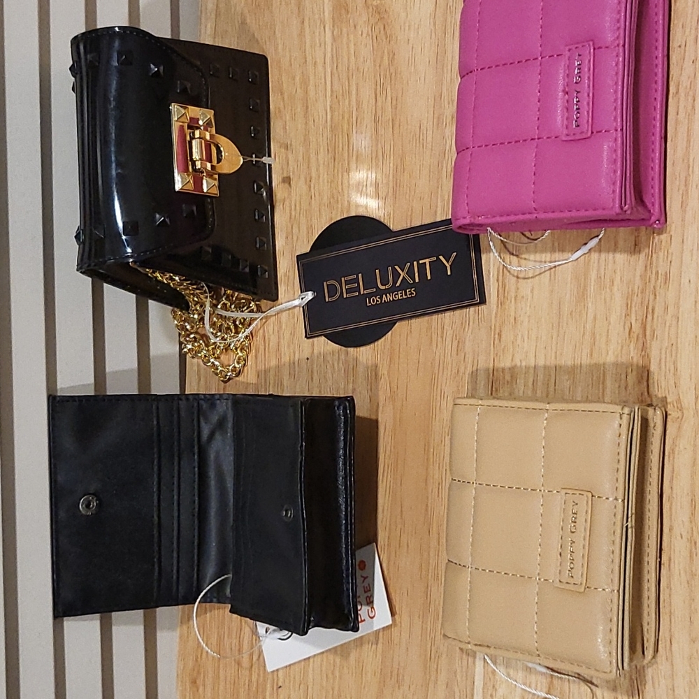 Mini Purse  ladies wallets ?